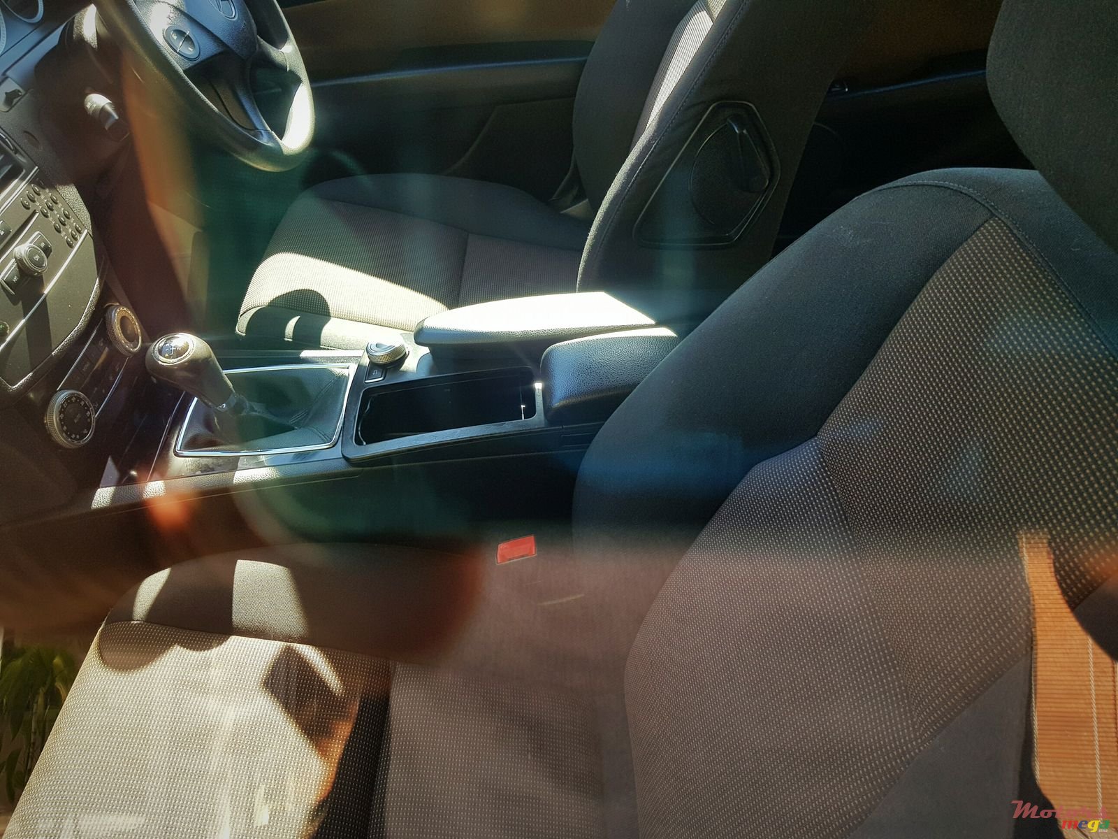 2010' Mercedes-Benz C180 photo #5