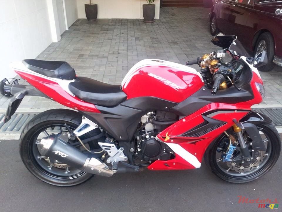 2014' Motrac photo #1