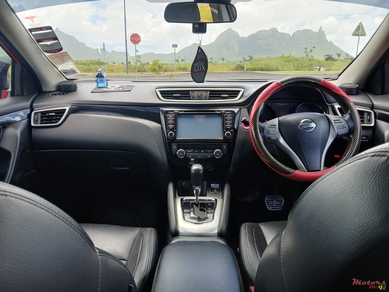 2015' Nissan Qashqai Nismo photo #7