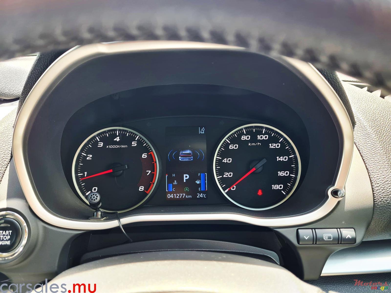 2019' Mitsubishi Eclipse photo #7