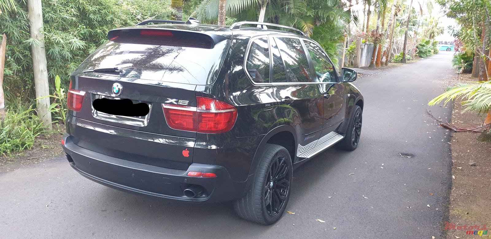 2007' BMW X5 photo #3