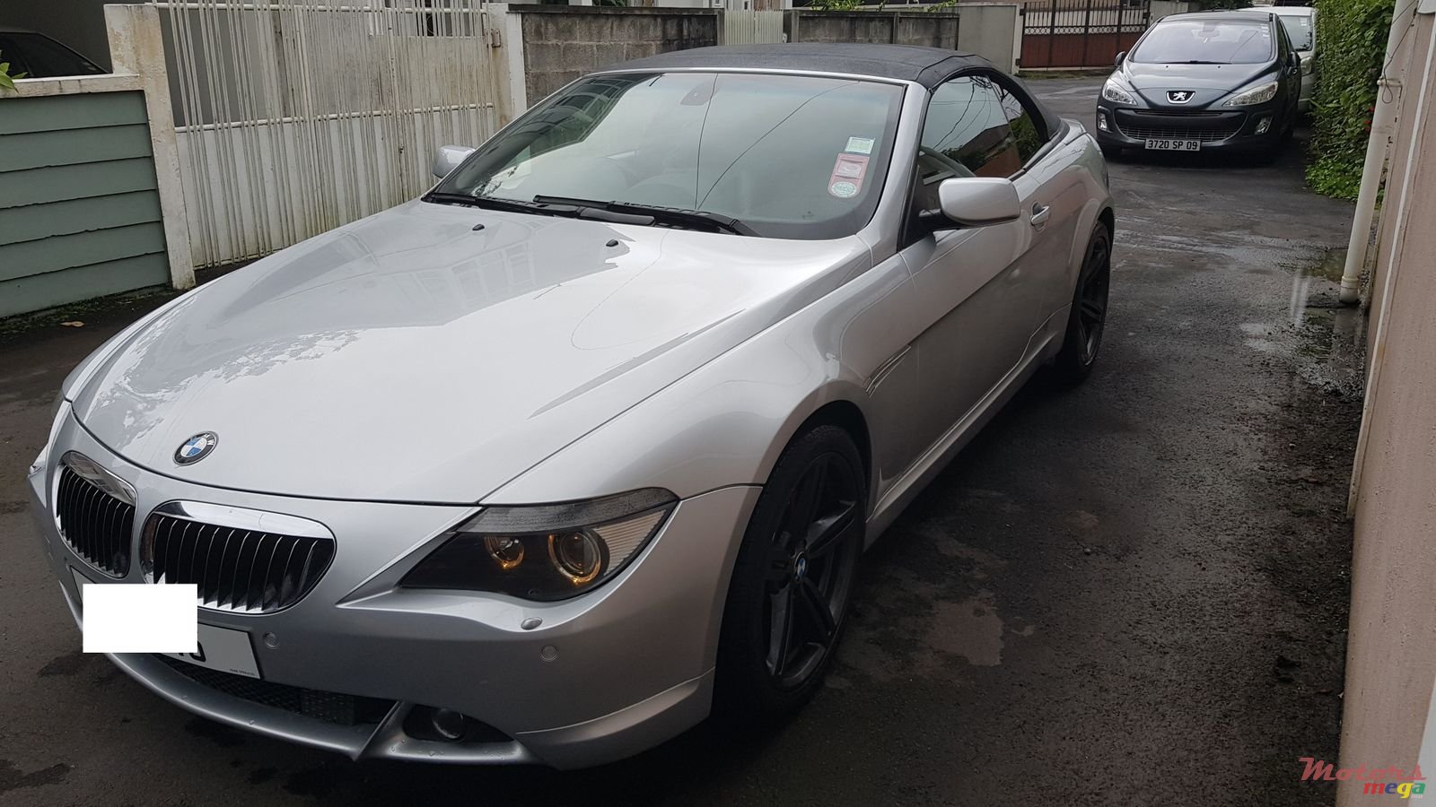 2004' BMW 645Ci photo #3