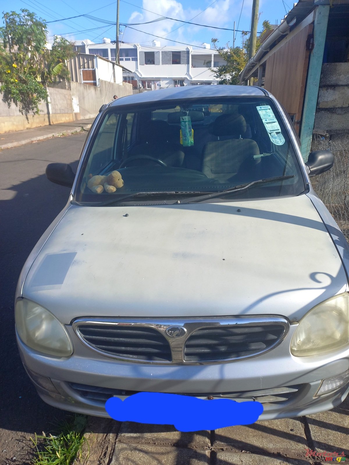 2004' Perodua photo #1