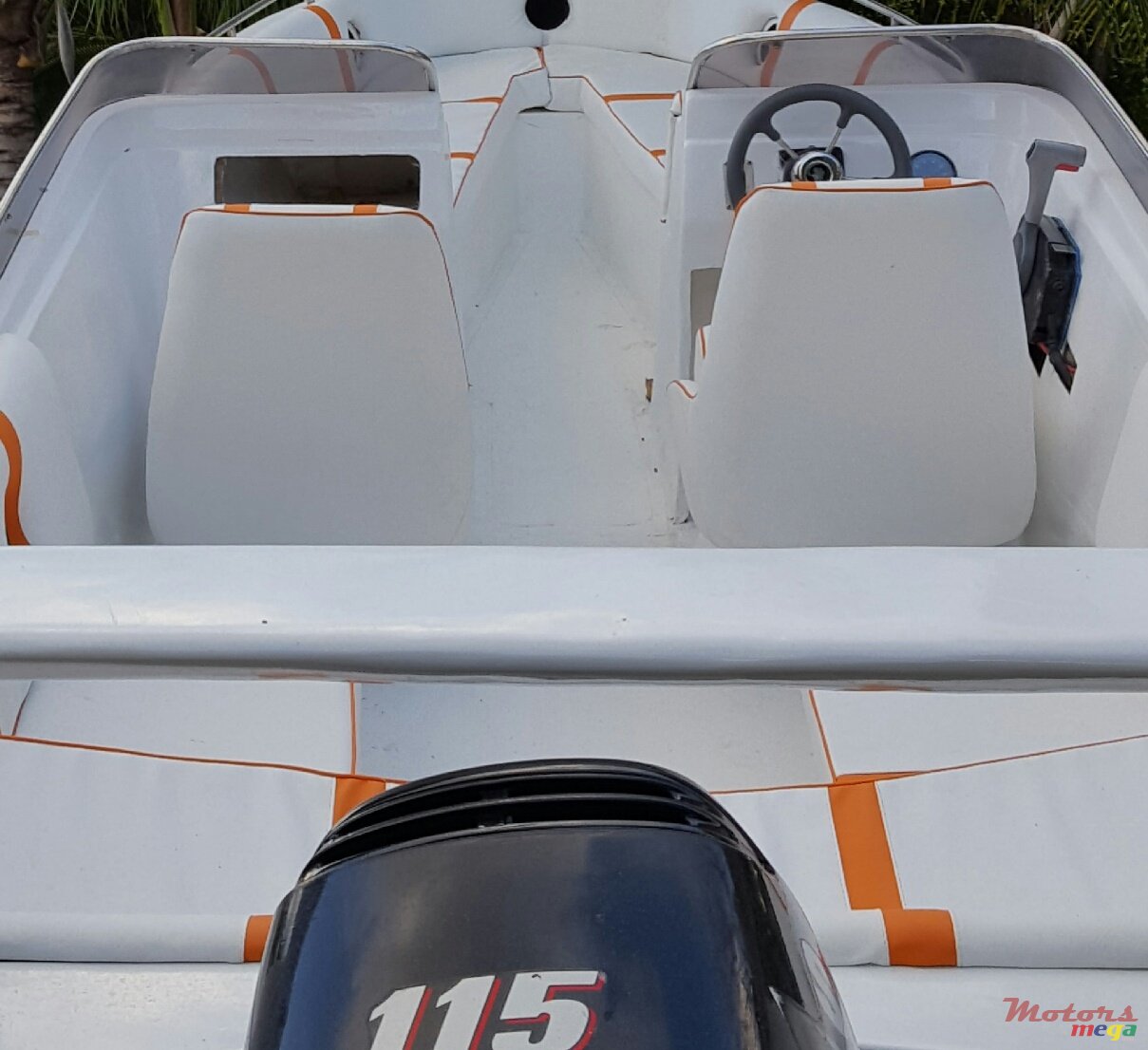 2015' Cobra photo #1