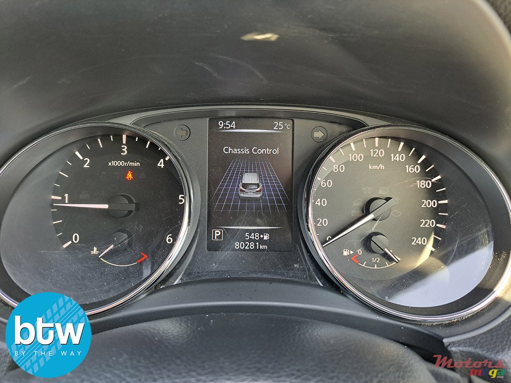 2016' Nissan Qashqai photo #7