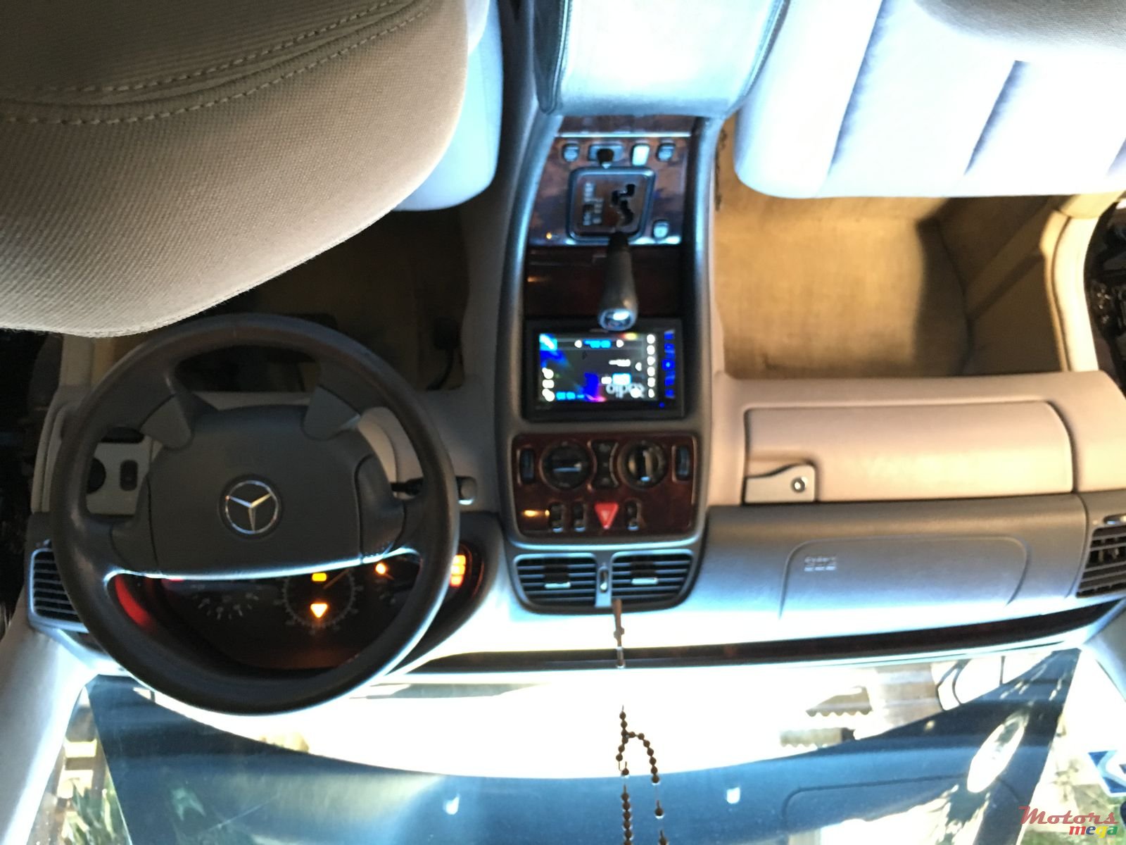 1999' Mercedes-Benz 200 CLK photo #3