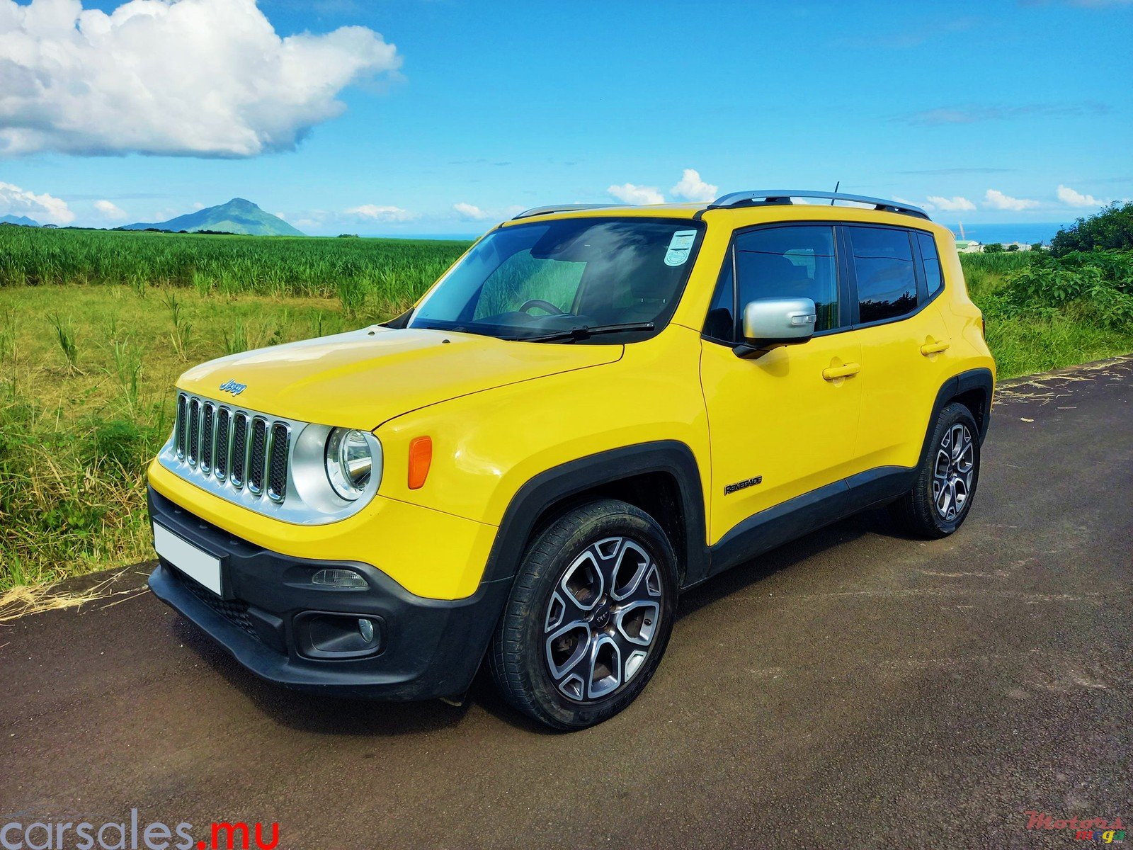 2016' Jeep Renegade 1.4T photo #1