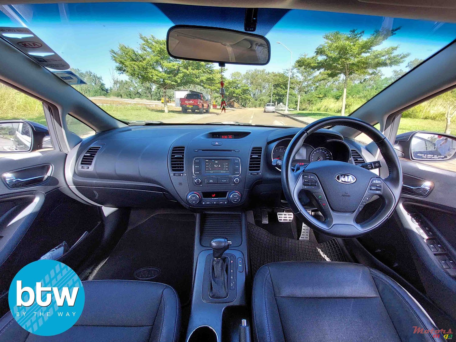 2015' Kia Cerato photo #6