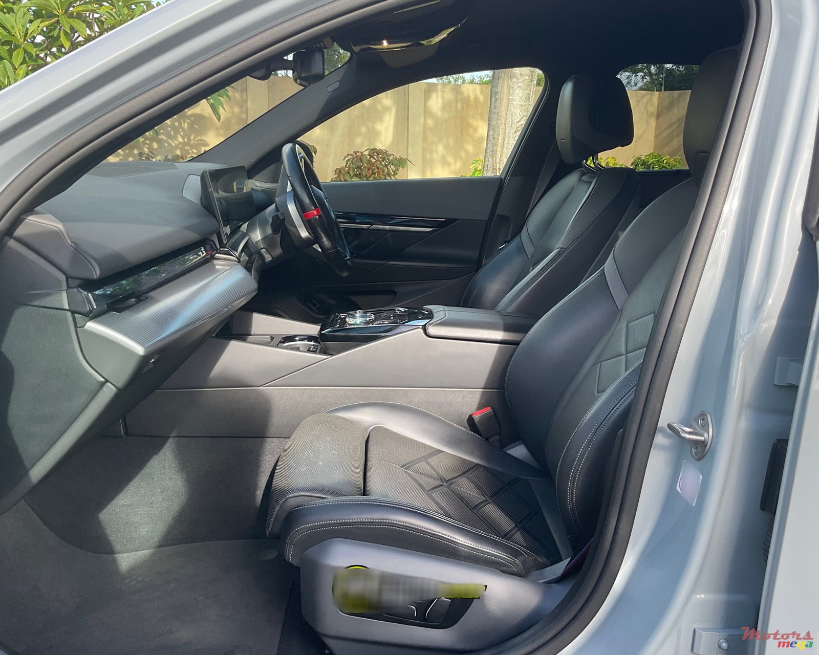 2023' BMW I5 M60 XDRIVE photo #5