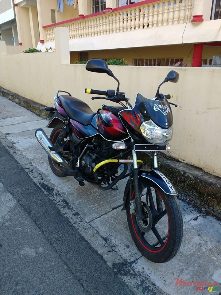 2013' Bajaj discover DTS-I photo #4