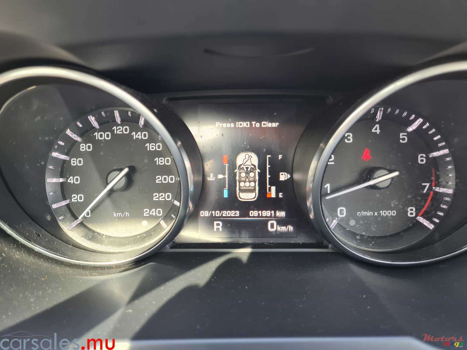 2014' Land Rover Range Rover Evoque 2.0 si4 photo #7