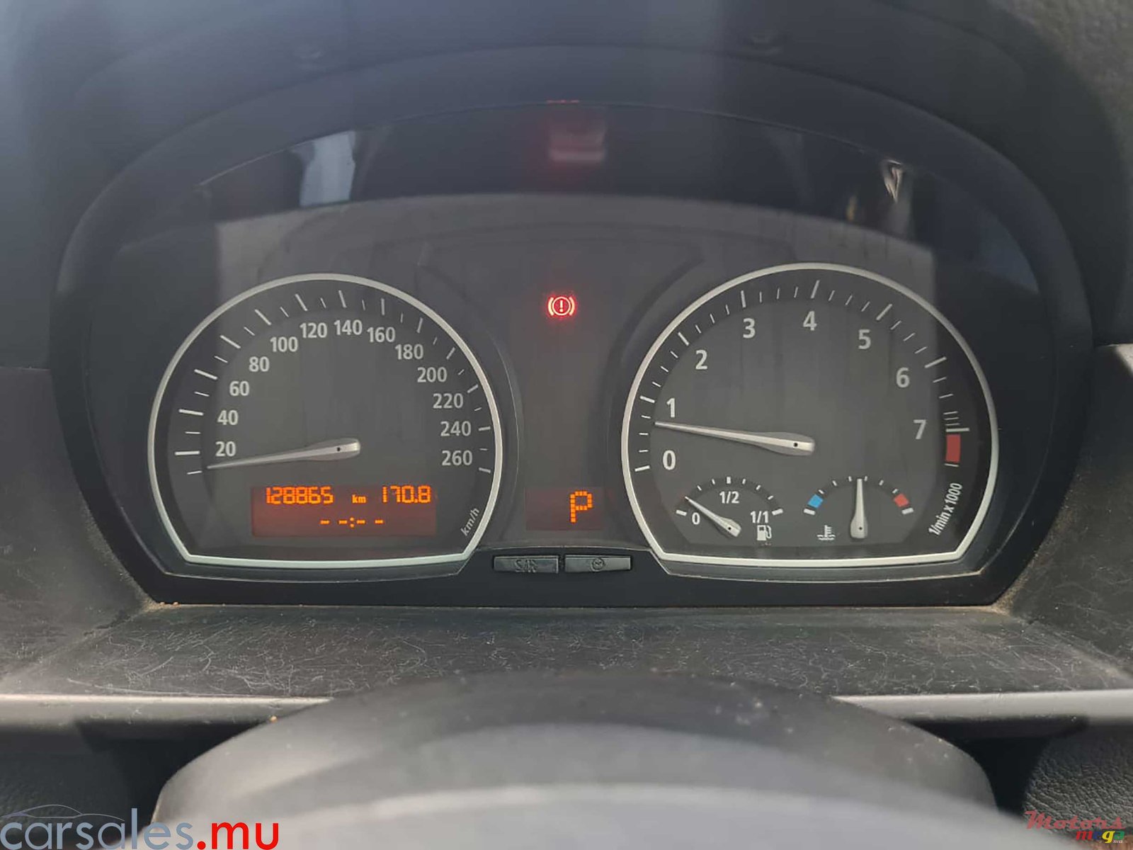 2008' BMW X3 25i XDrive photo #7