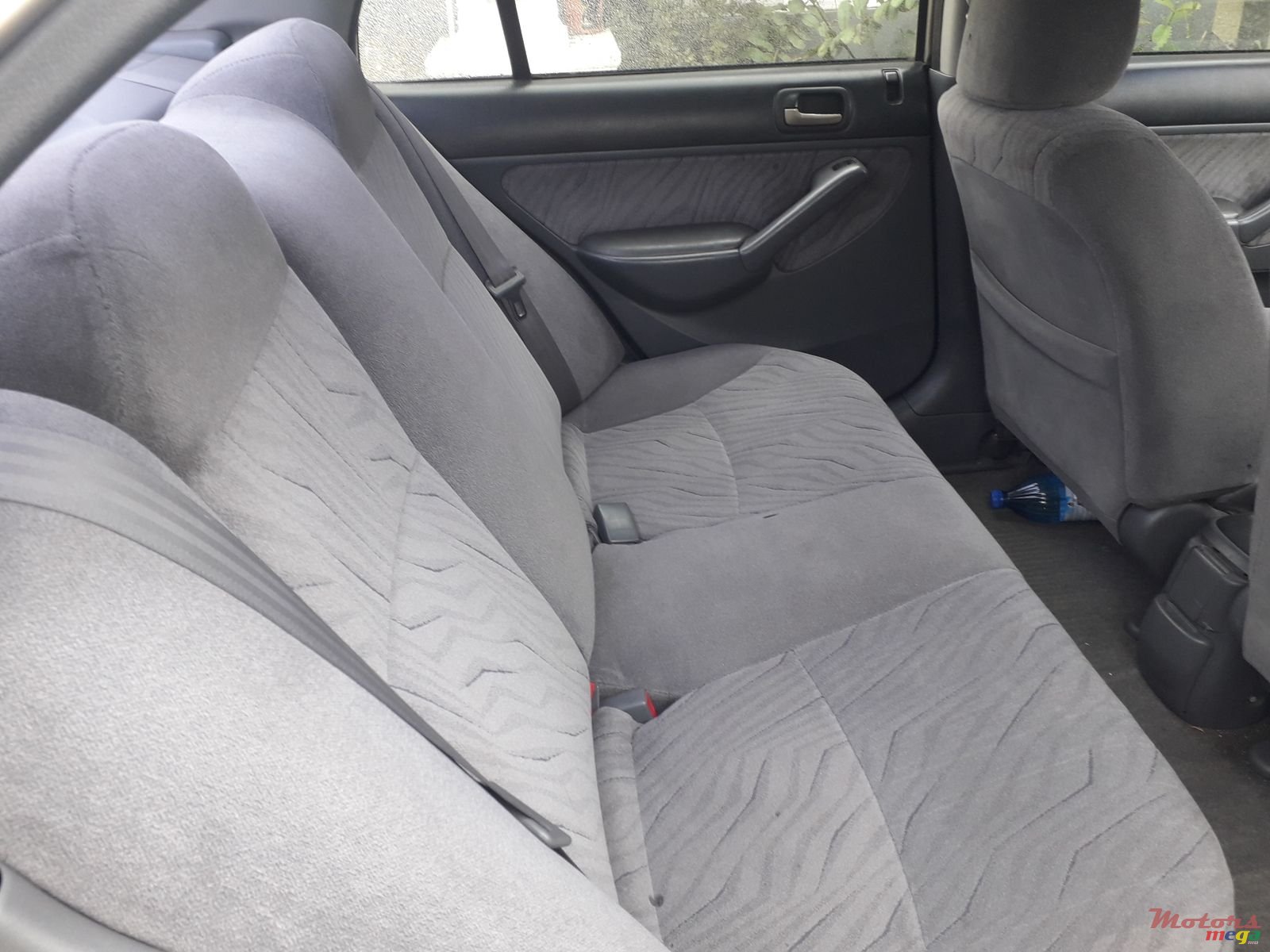 2001' Honda Civic Manual photo #4