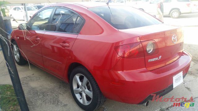 2005' Mazda 3 photo #7