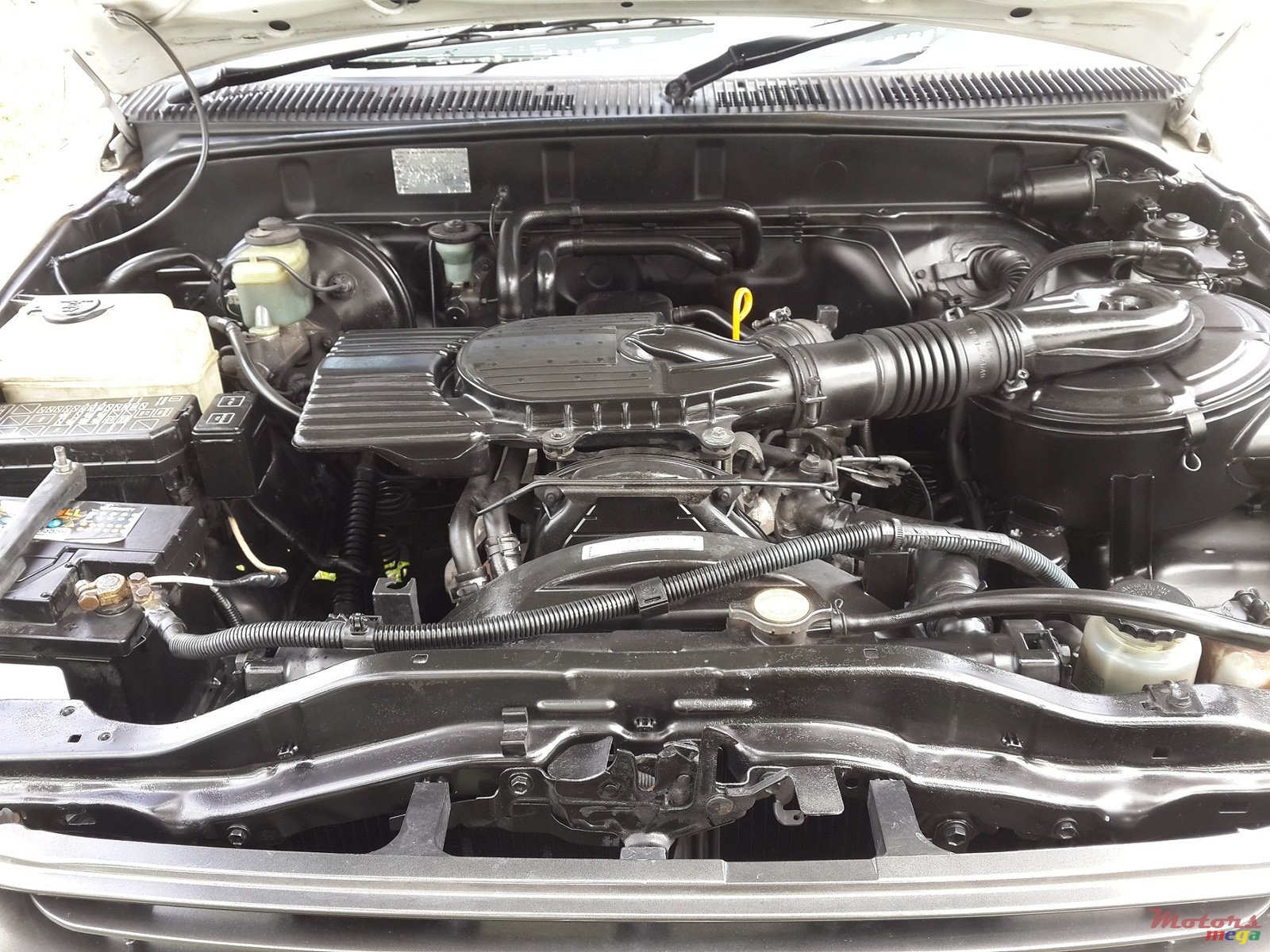 2005' Toyota Hilux photo #6