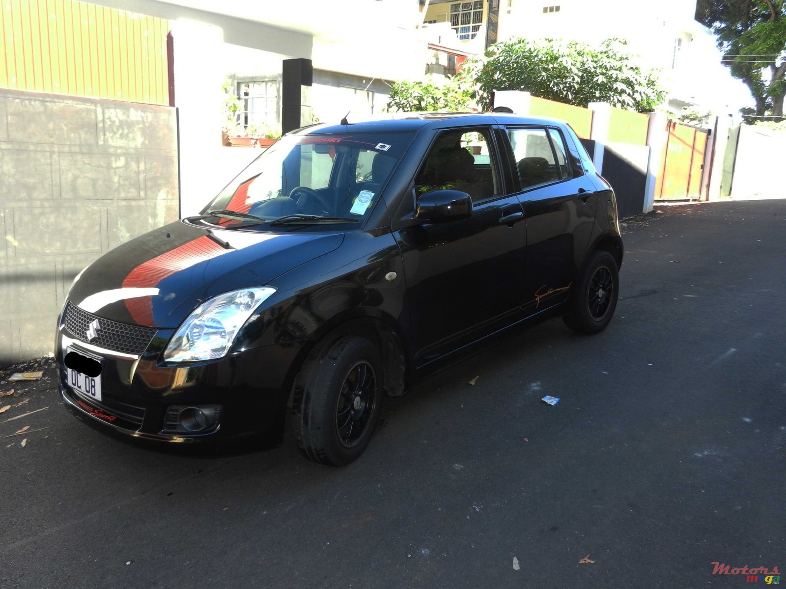 2008' Suzuki Swift photo #1