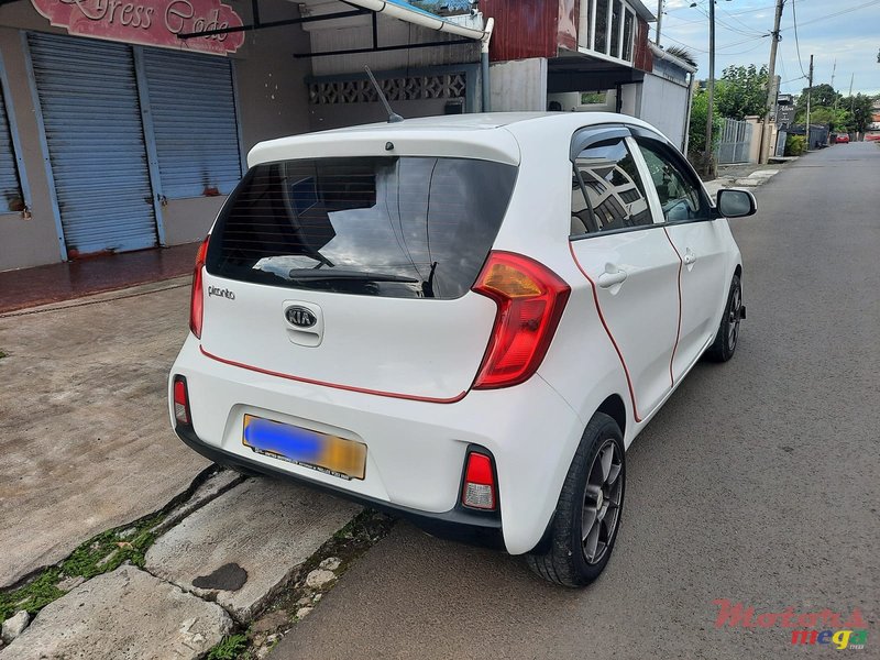 2016' Kia Picanto photo #1