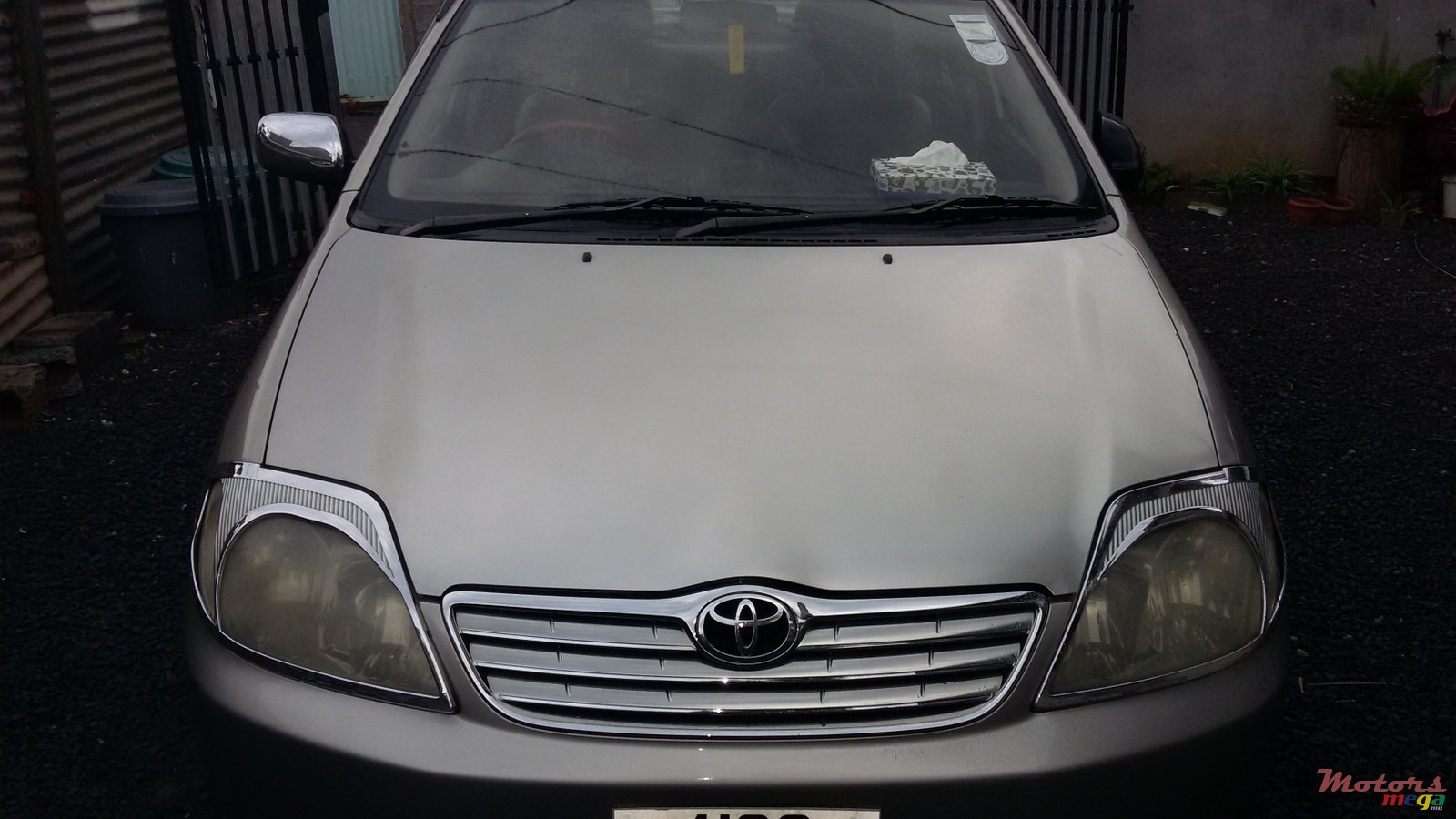 2003' Toyota photo #1