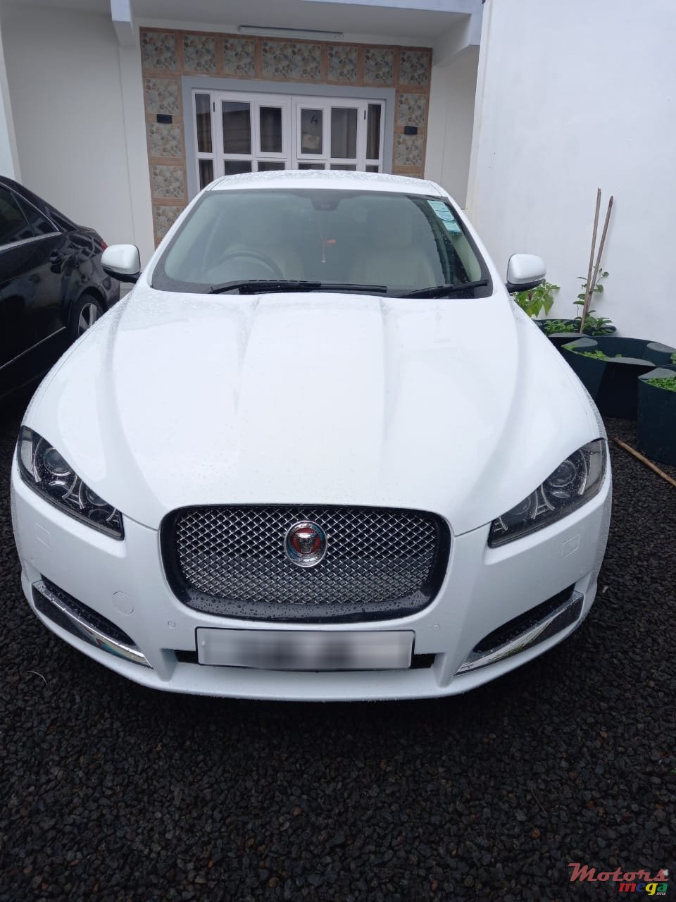 2016' Jaguar XF photo #1