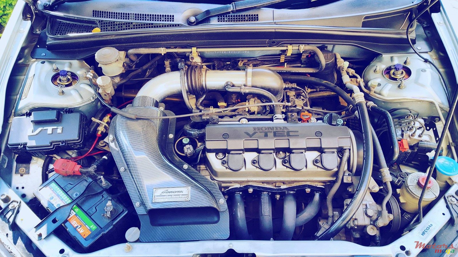 2005' Honda Civic photo #2