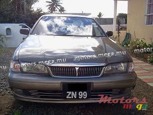 1999' Nissan B14 Elegance photo #1