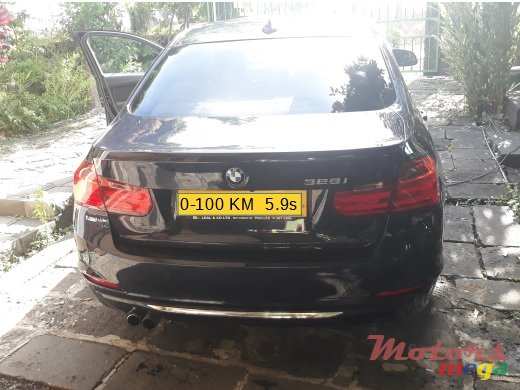 2012' BMW 328 photo #2