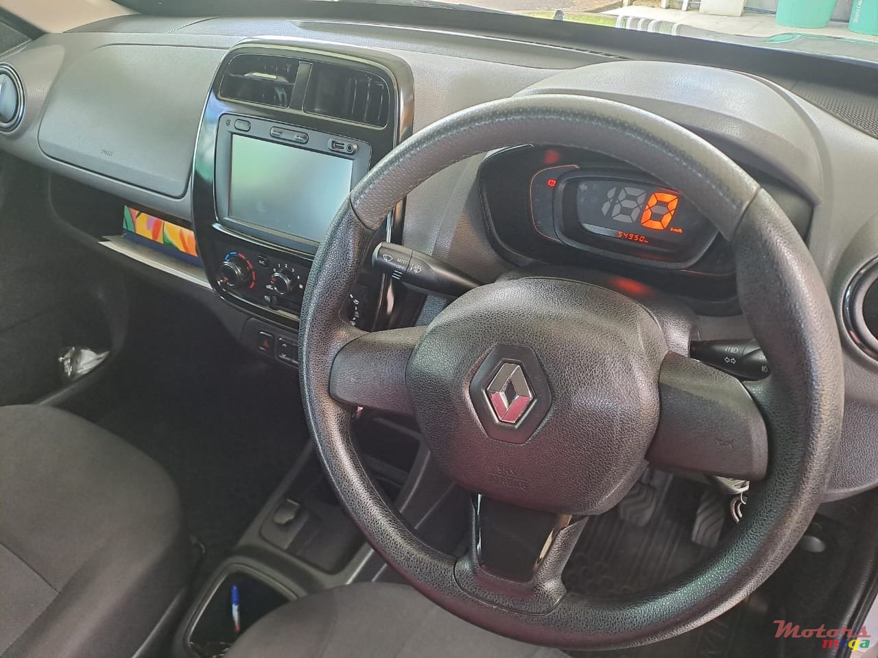 2019' Renault Kwid photo #5