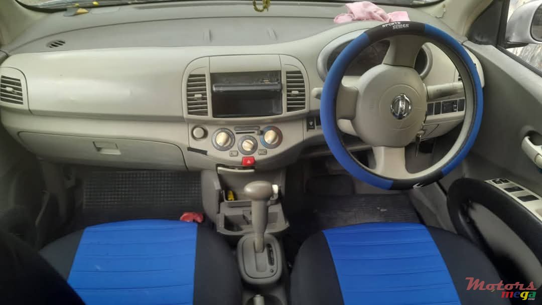 2004' Nissan March photo #3