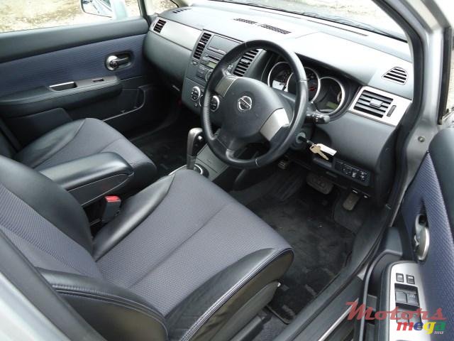 2006' Nissan Tiida photo #7