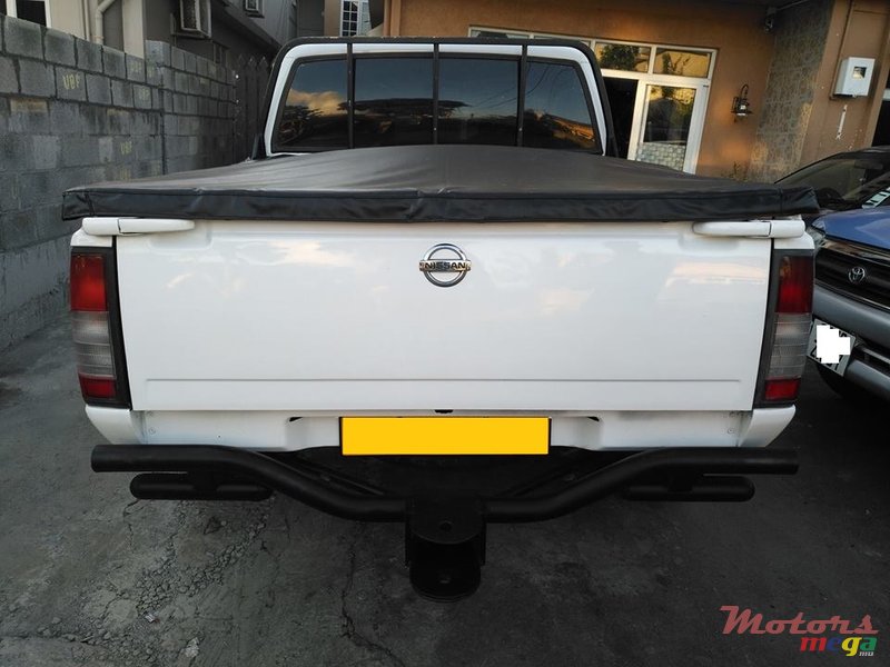 2007' Nissan Pickup photo #3