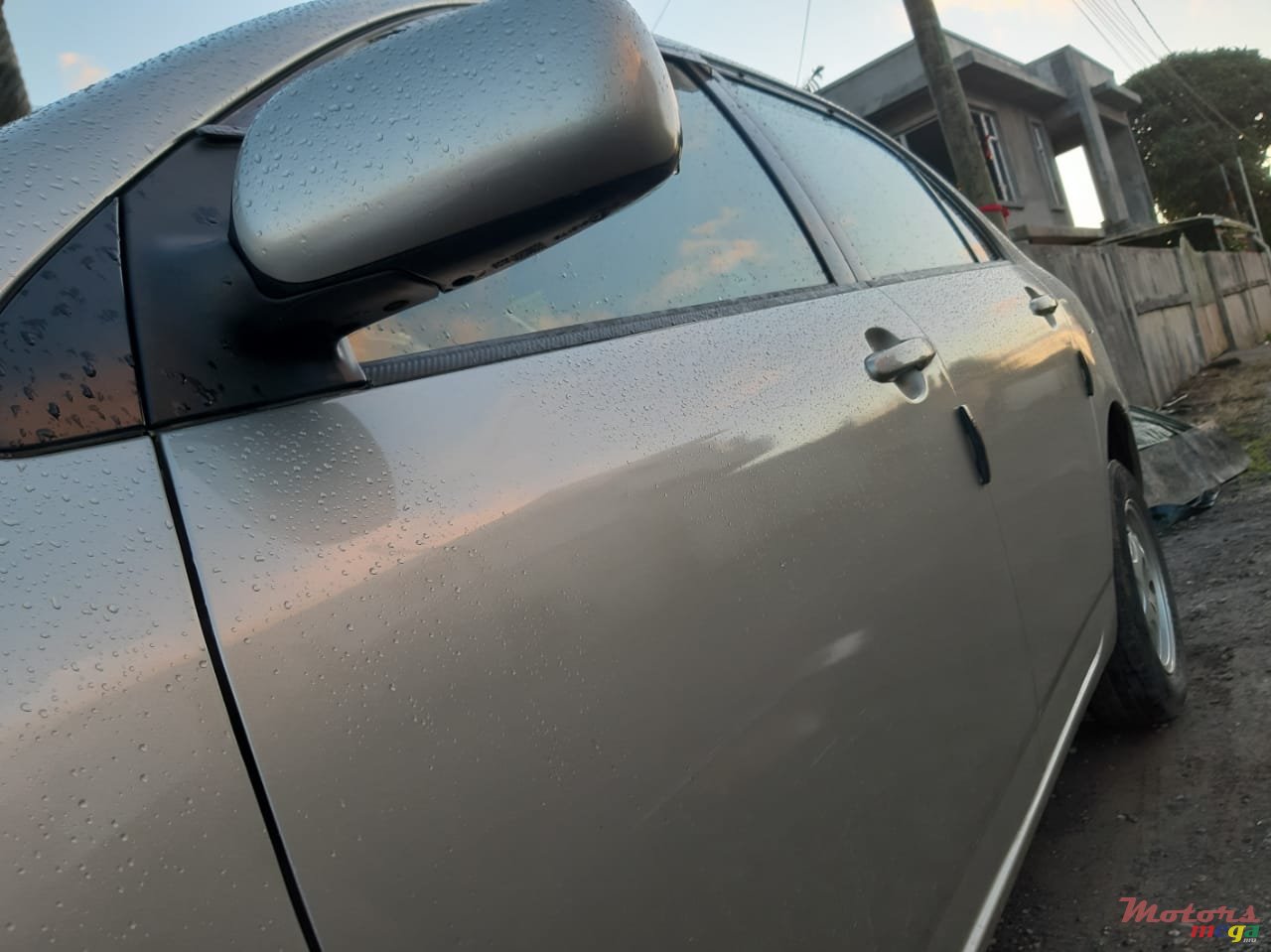 2001' Toyota Corolla photo #1