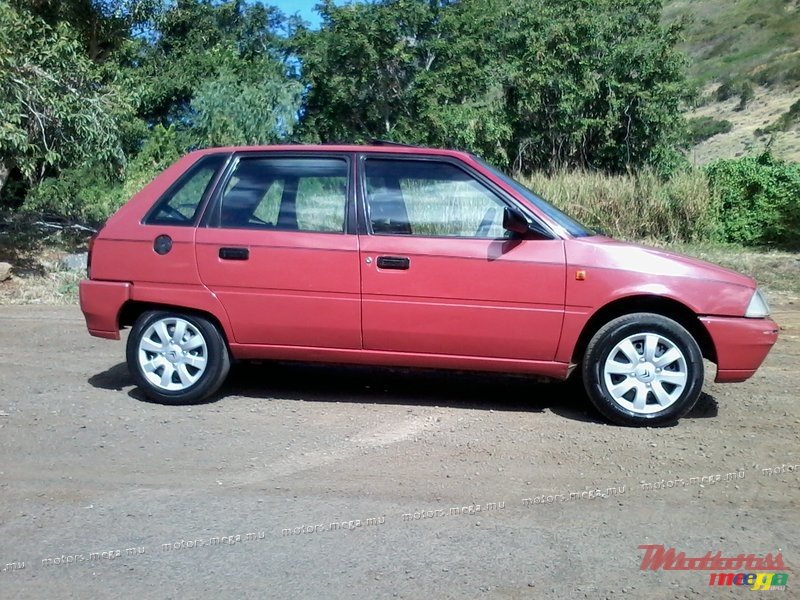 1995' Citroen 10 photo #2