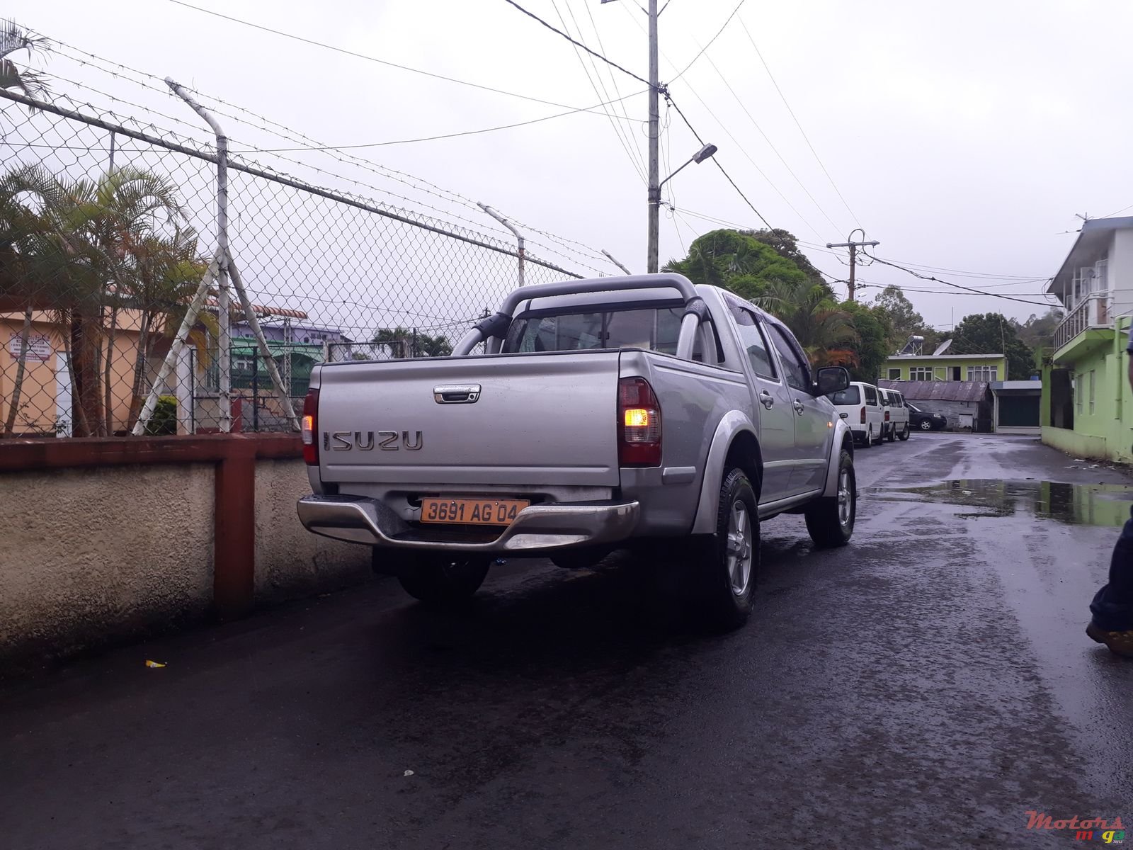 2004' Isuzu D-Max Kb300 photo #3