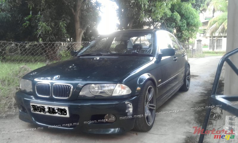 1999' BMW photo #1