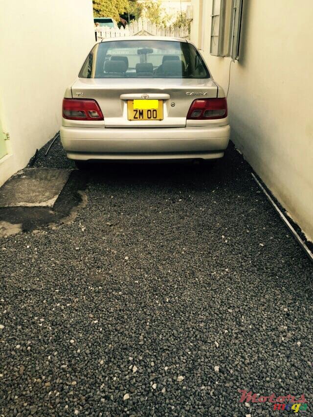 2000' Toyota Carina photo #2