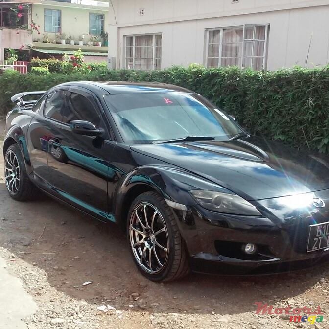 2005' Mazda RX-8 photo #1