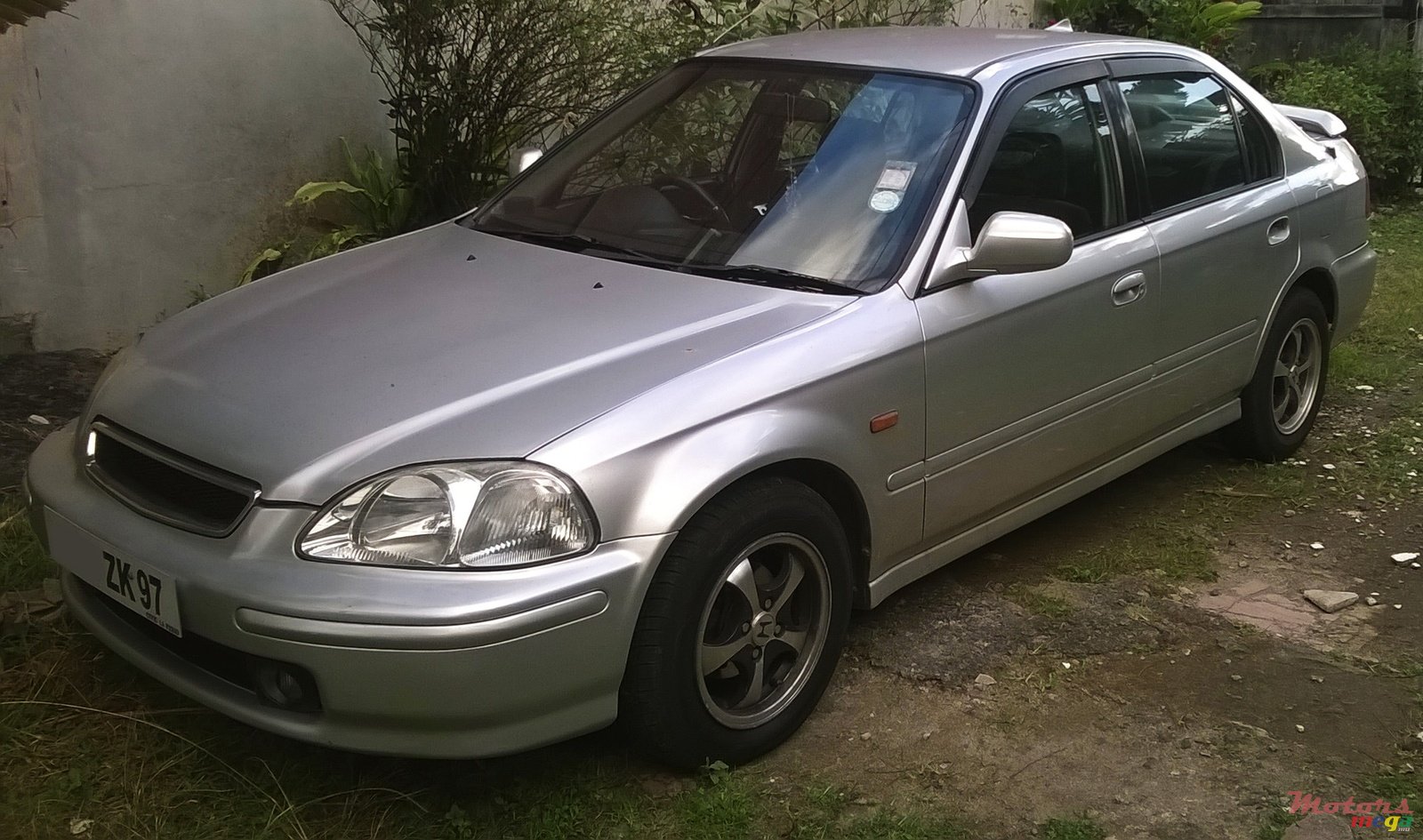 1997' Honda photo #1