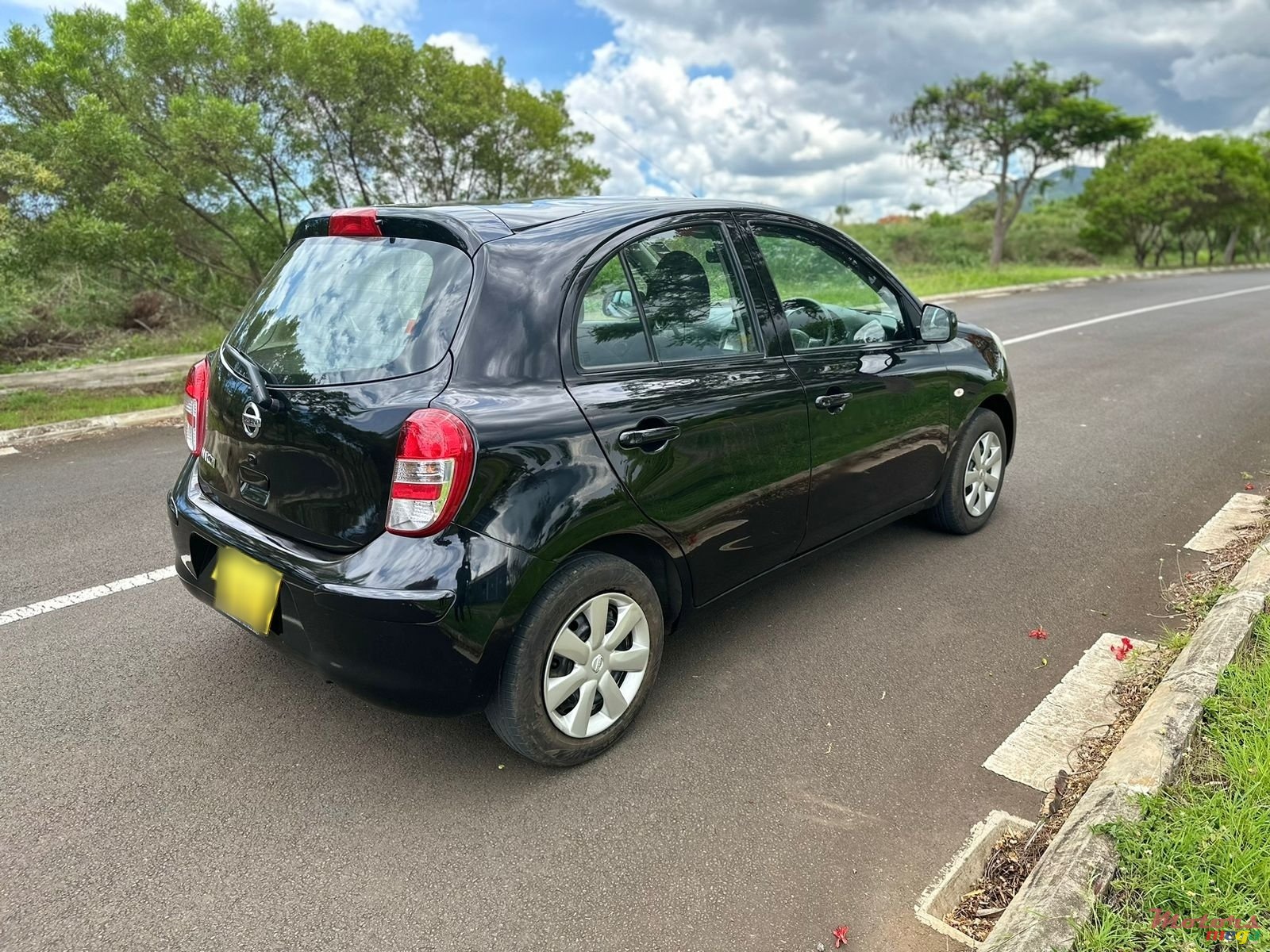 2013' Nissan March AK13 photo #5