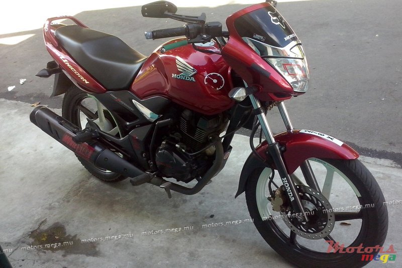 2012' Honda dorizin photo #1