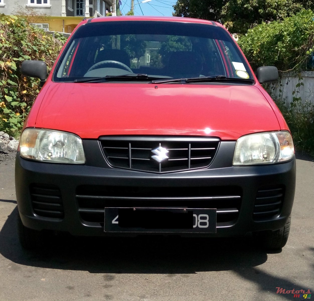 2008' Suzuki photo #1