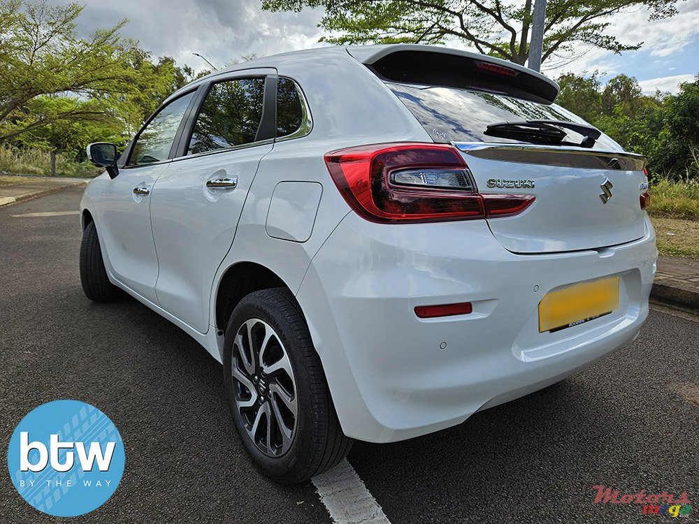 2022' Suzuki Baleno GLX photo #3