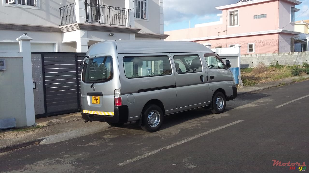 2004' Nissan Caravan photo #6