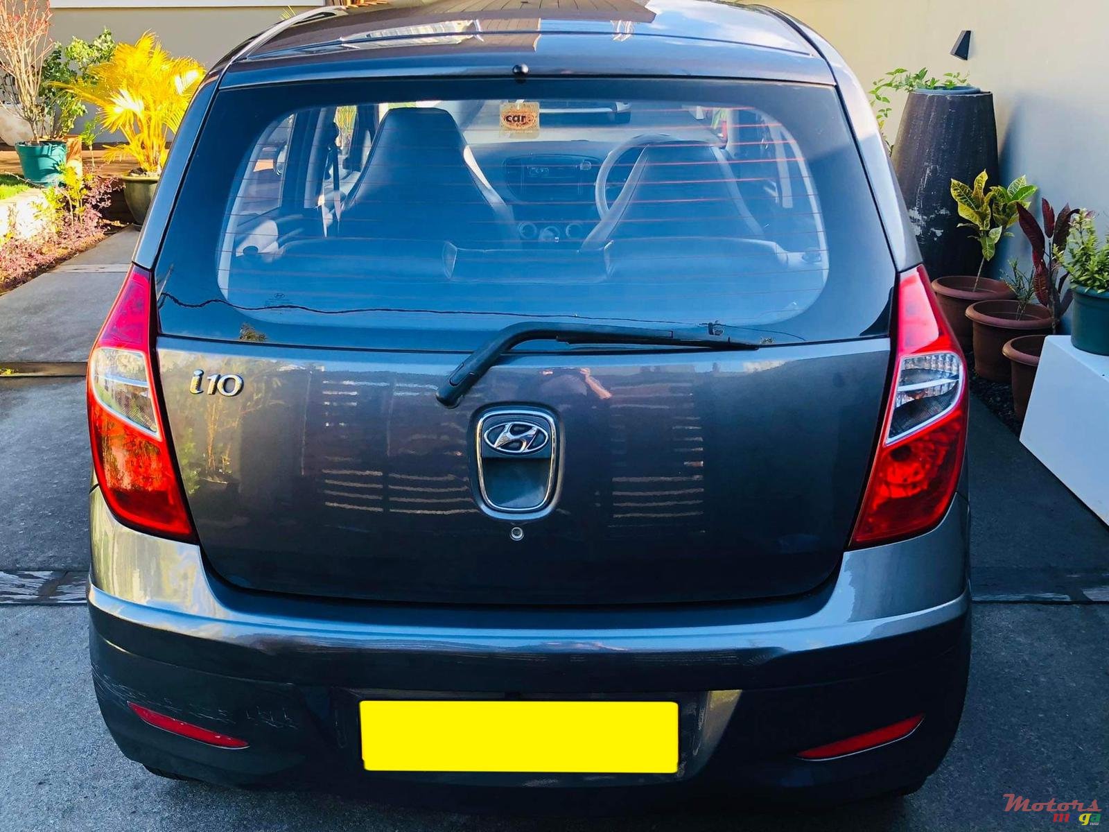 2013' Hyundai i10 photo #4