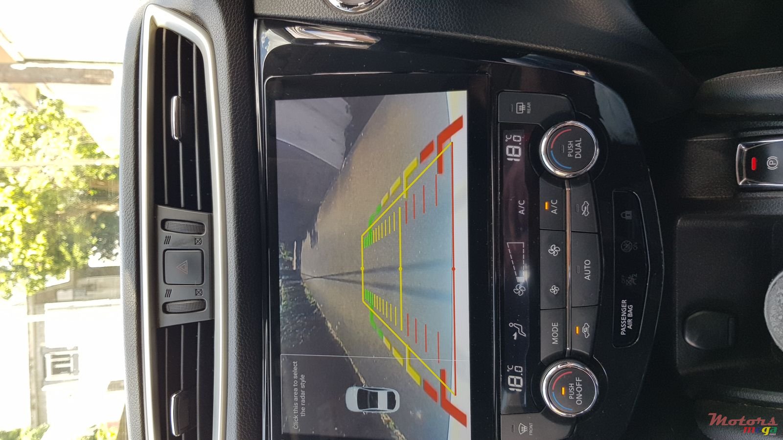 2015' Nissan Qashqai Automatic photo #7