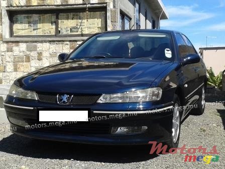2001' Peugeot photo #2