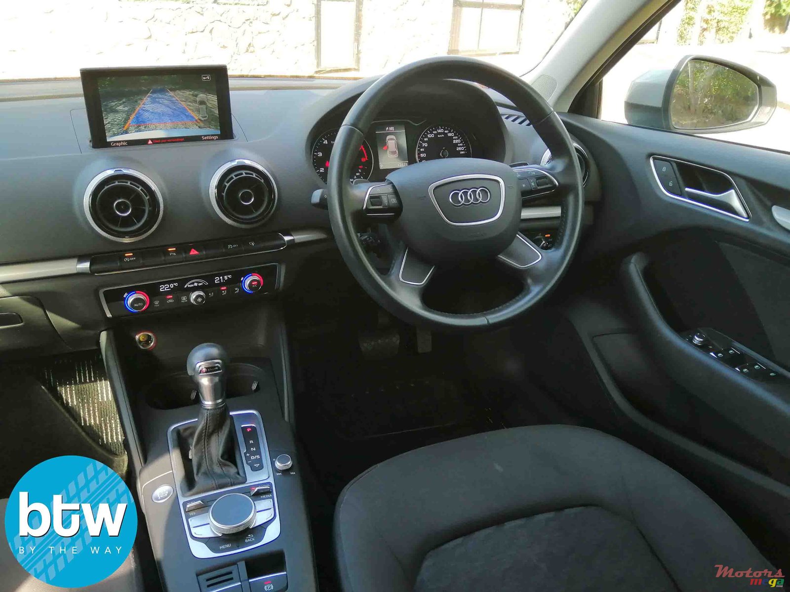 2015' Audi A3 photo #6