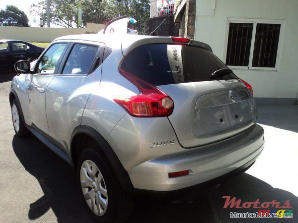 2011' Nissan Juke No photo #2