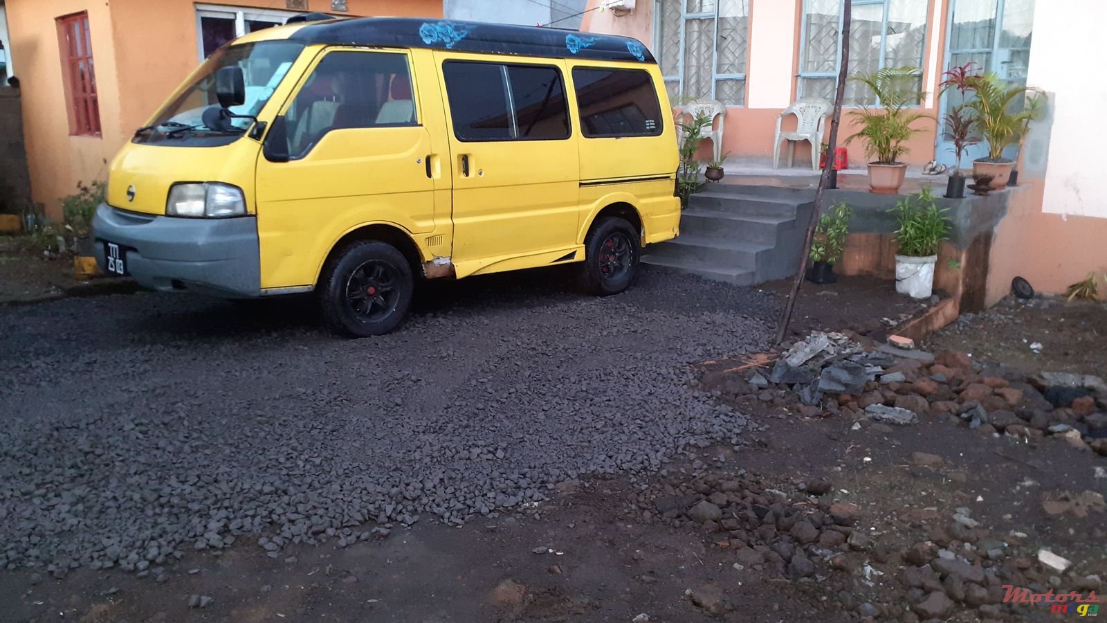 2003' Nissan Body kit photo #1