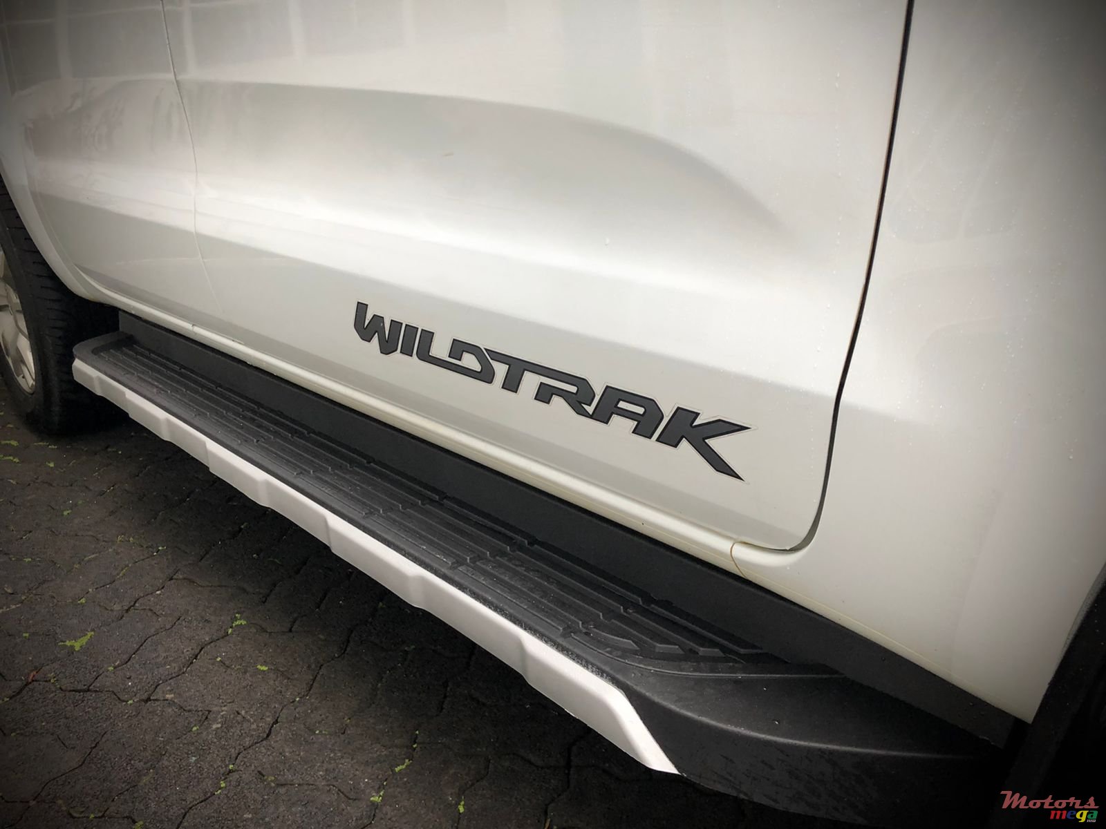 2014' Ford Ranger wildtrack photo #7