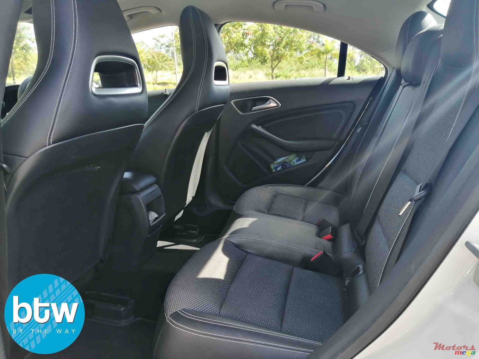 2016' Mercedes-Benz CLA 200 photo #4